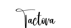 Tactora - logo